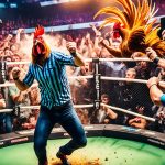 Taruhan sabung ayam online