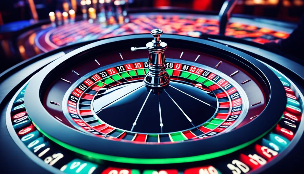 Agen Roulette IDN Online Terbaru
