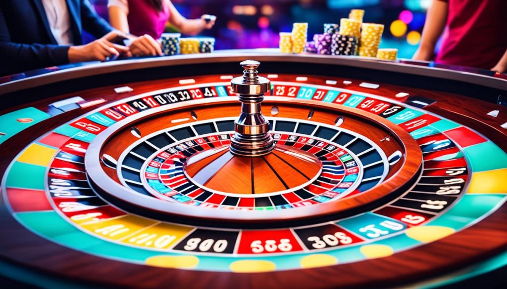 Agen Roulette IDN Online Terbaru Indonesia