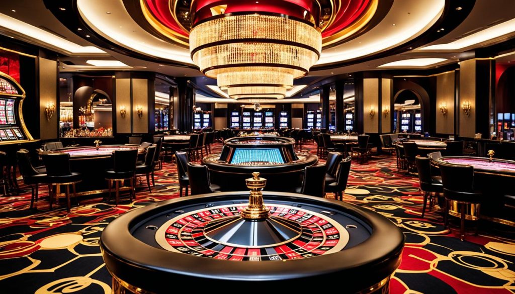 Bandar Roulette IDN Terbaru Indonesia