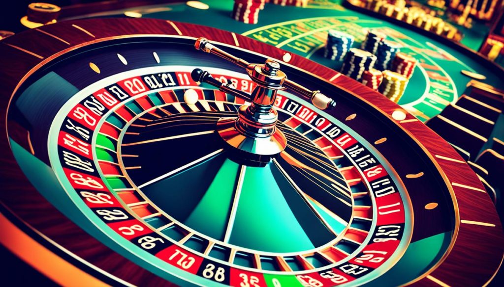 Daftar Situs Roulette IDN Terbaru