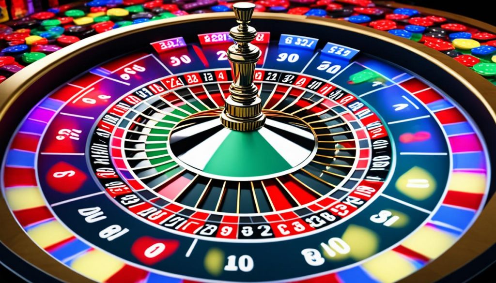 Permainan Roulette IDN Online Terbaru