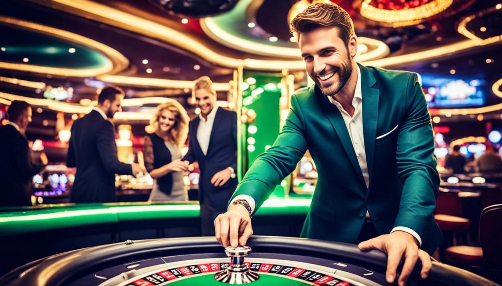 Roulette IDN Live Terbaru