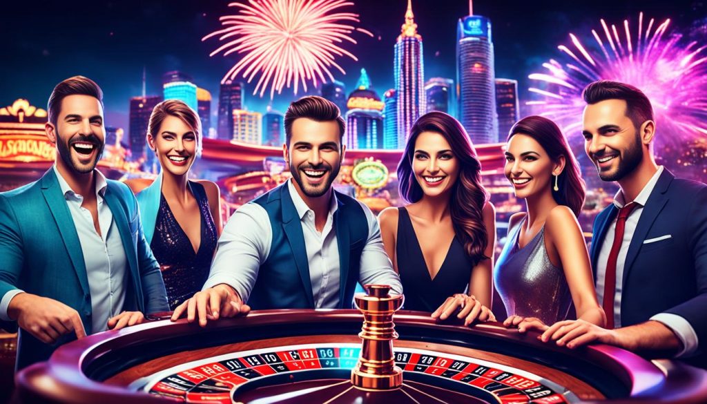 Roulette IDN Online Terbaru Indonesia