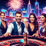 Roulette IDN Online Terbaru Indonesia