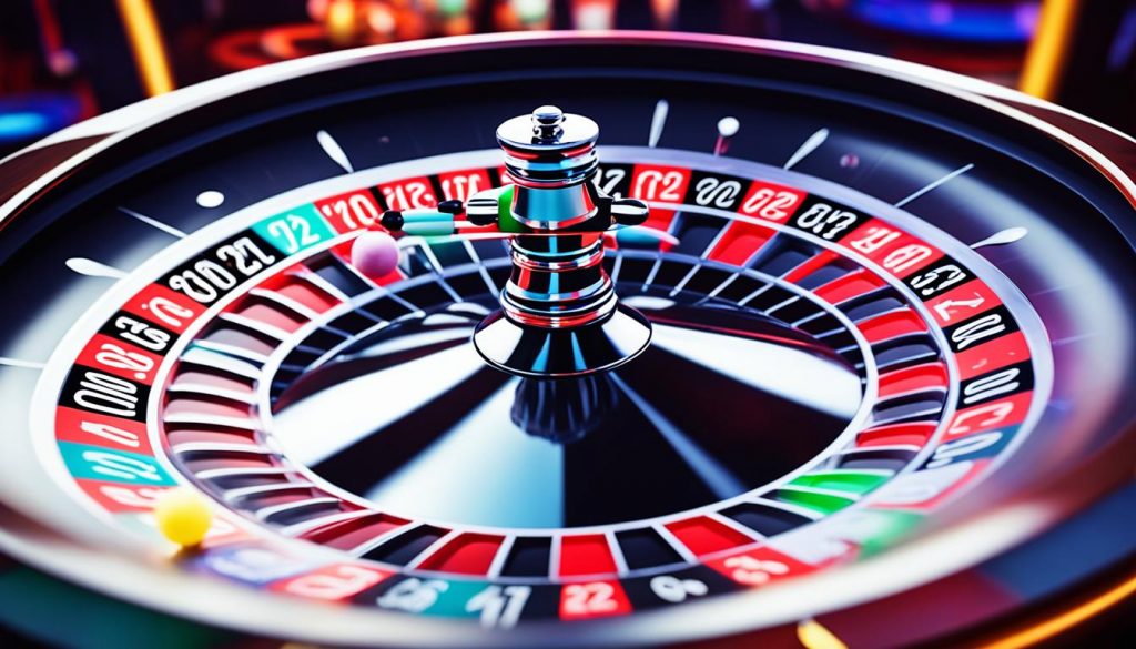 Roulette IDN Online Terbaru dan Terpercaya
