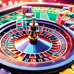 Roulette IDN Terbaru dengan Bonus Besar