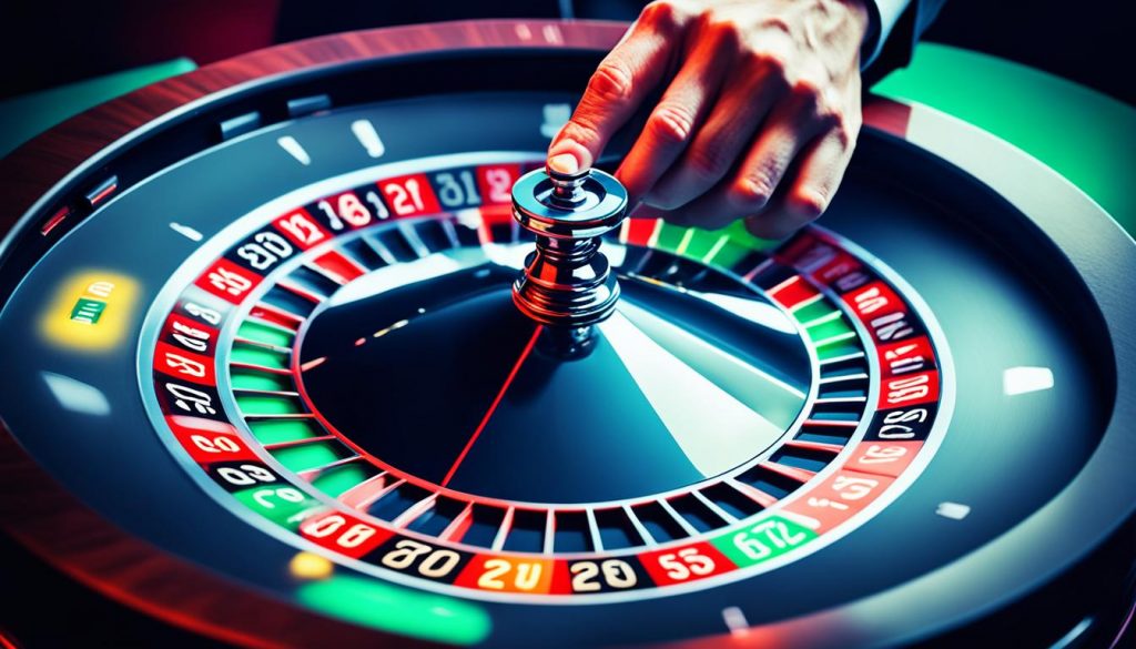 Roulette Online Deposit Minimal Rendah