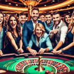 Roulette Online Taruhan Samping Terlengkap