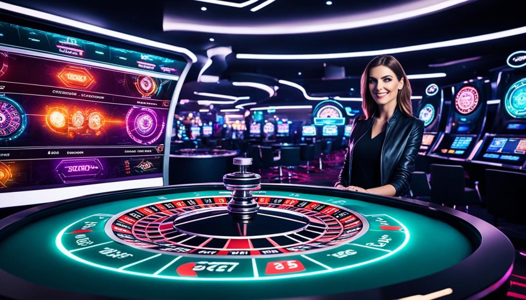 Roulette Online Terpercaya 2024