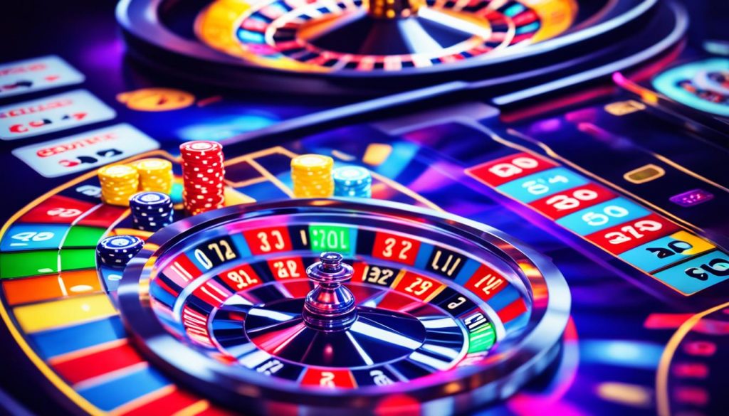 Roulette Online Versi Mobile Terbaik