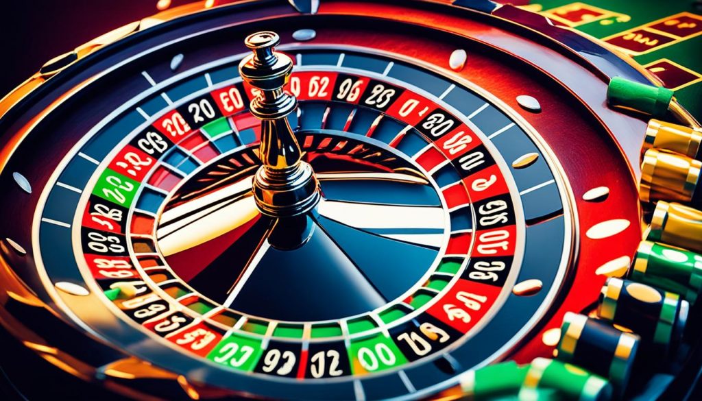 Situs Roulette dengan Bonus Sign-up Terbesar