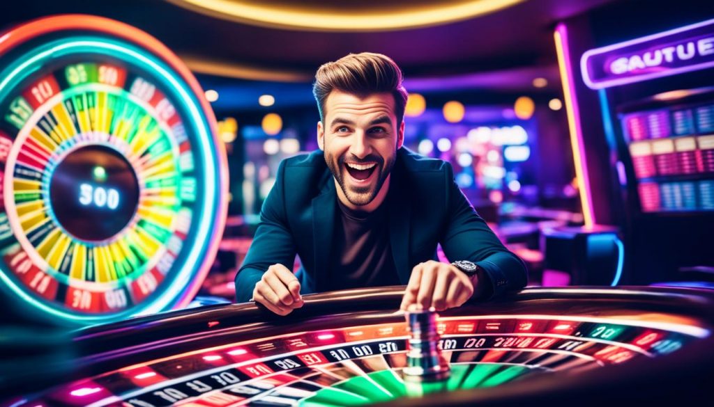 Situs Roulette dengan Cashback Mingguan