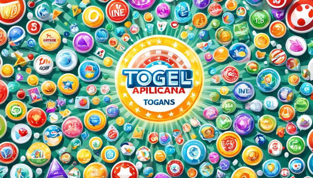 Aplikasi togel online terpopuler