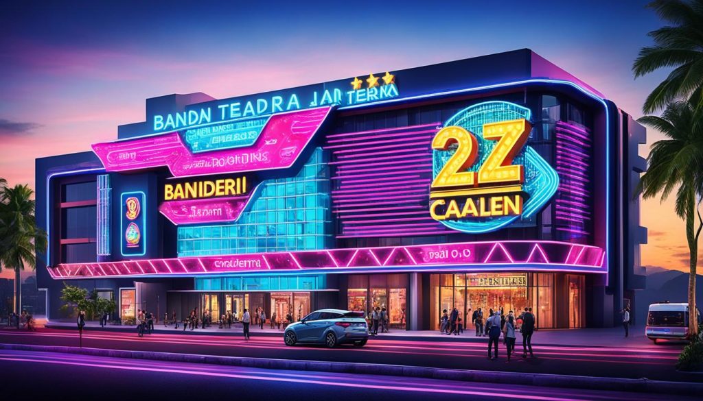 Bandar togel terbaru dan terbaik