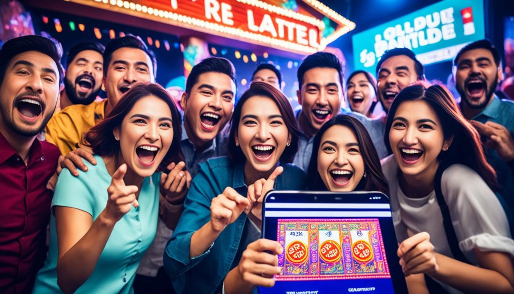 Festival Raffle Prestisius Bandar Togel Online