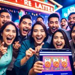 Festival Raffle Prestisius Bandar Togel Online