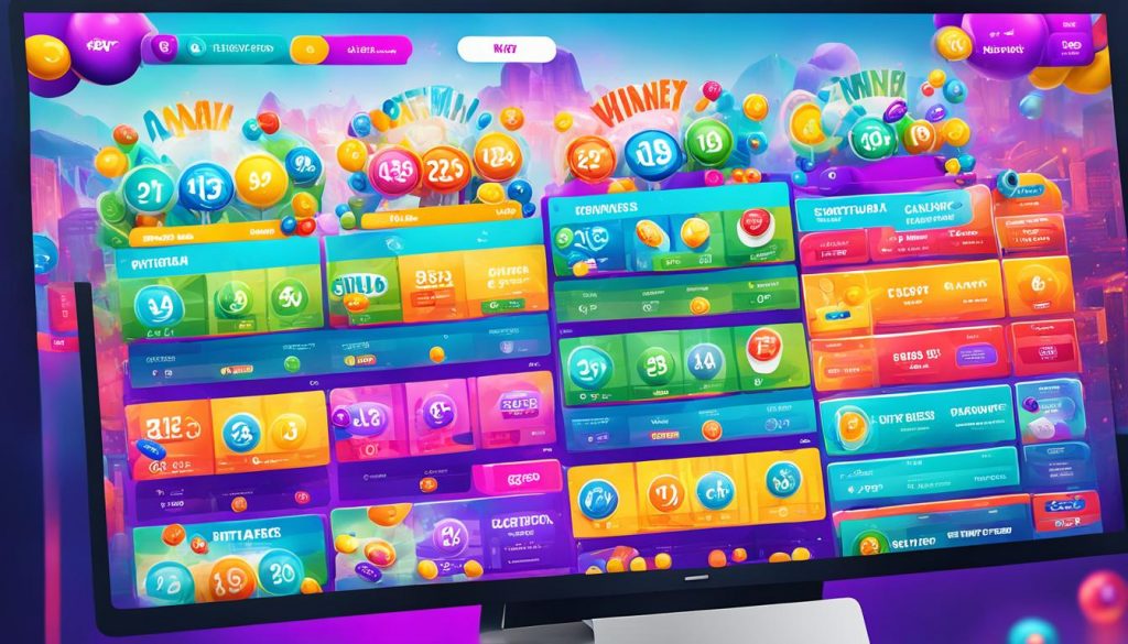 Fitur baru situs togel online