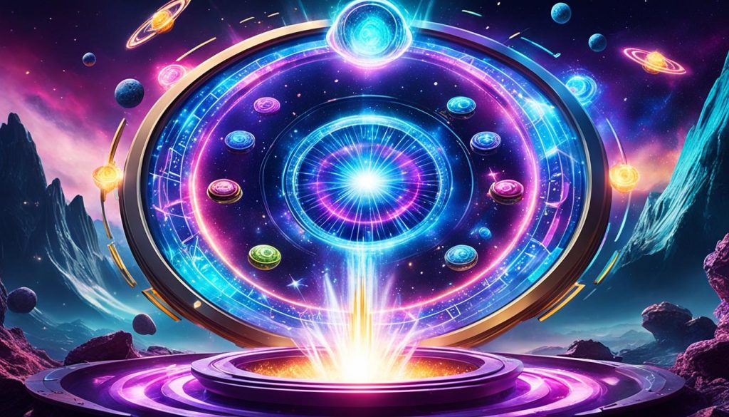 Galaksi Taruhan Mistik Bandar Togel Online