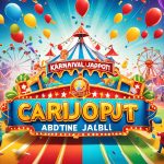 Karnaval Jackpot Abadi Bandar Togel Online