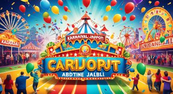 Menangkan Besar di Karnaval Jackpot Abadi Bandar Togel Online