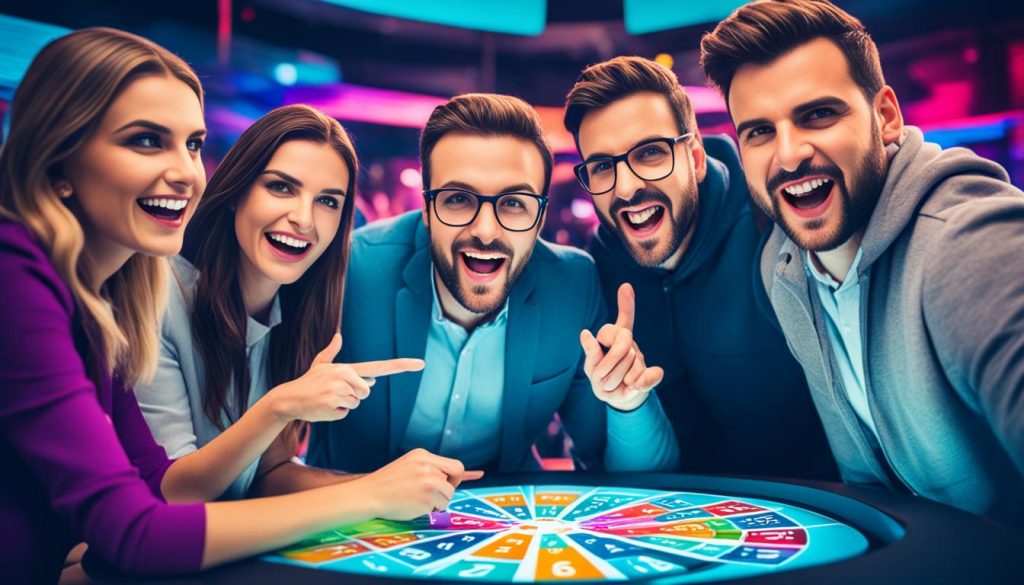 Komunitas pemain togel online