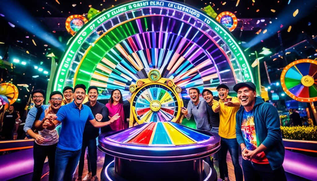 Platform togel dengan bonus terbesar