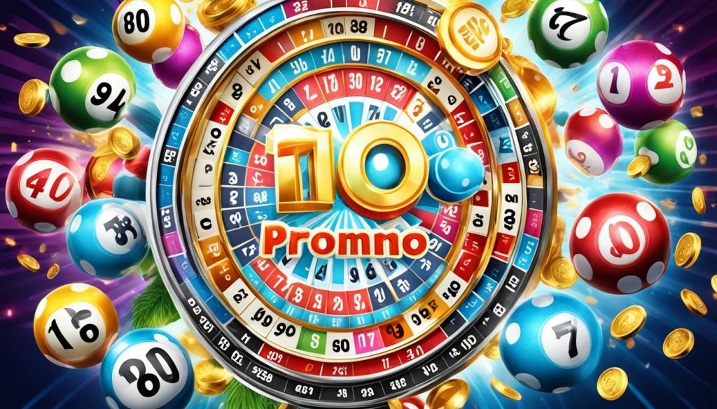 Promo togel online terbaru
