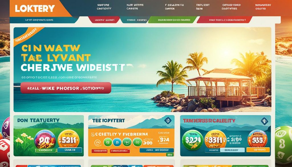 Tutorial lengkap bermain togel online