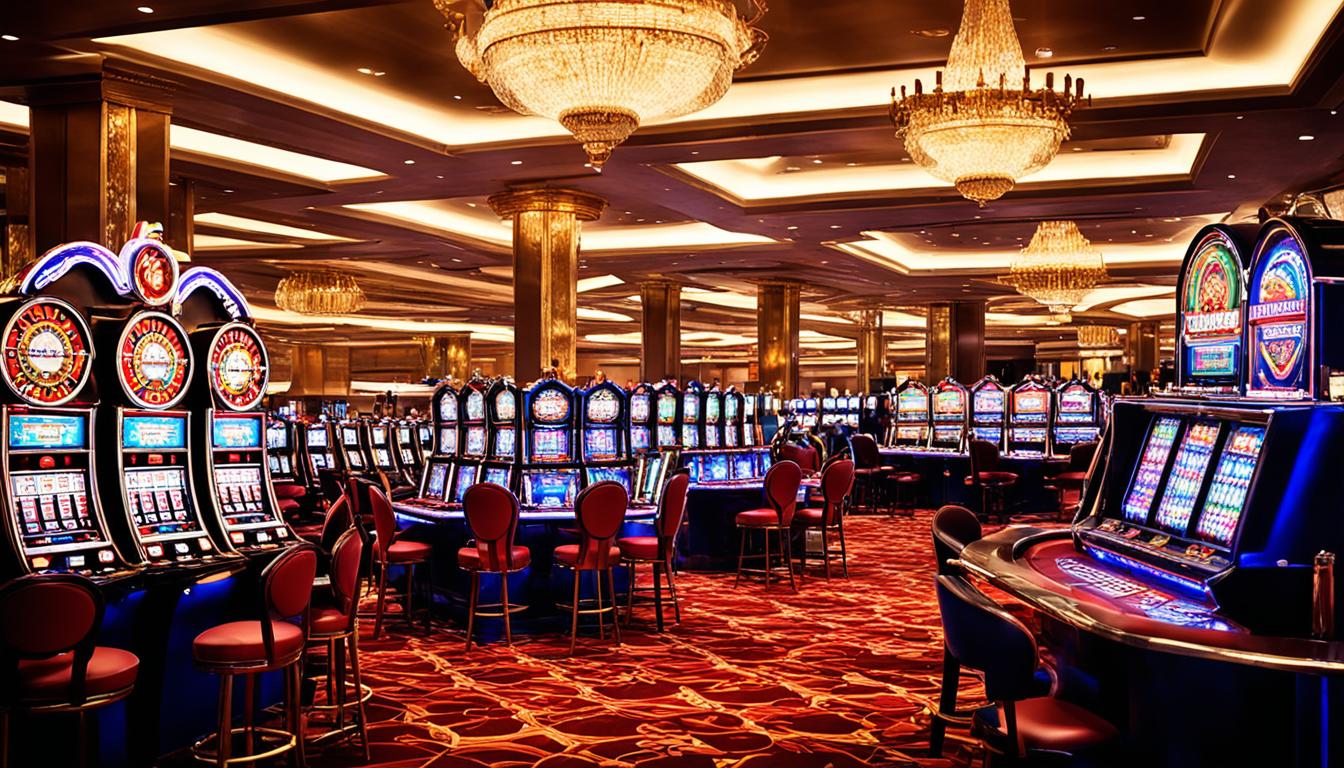 Agen Casino Terpercaya & Bonus Terbaik di Indonesia