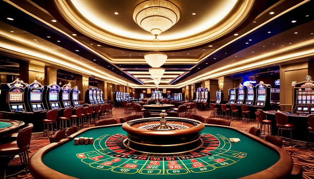 Bandar Casino Online Terpercaya