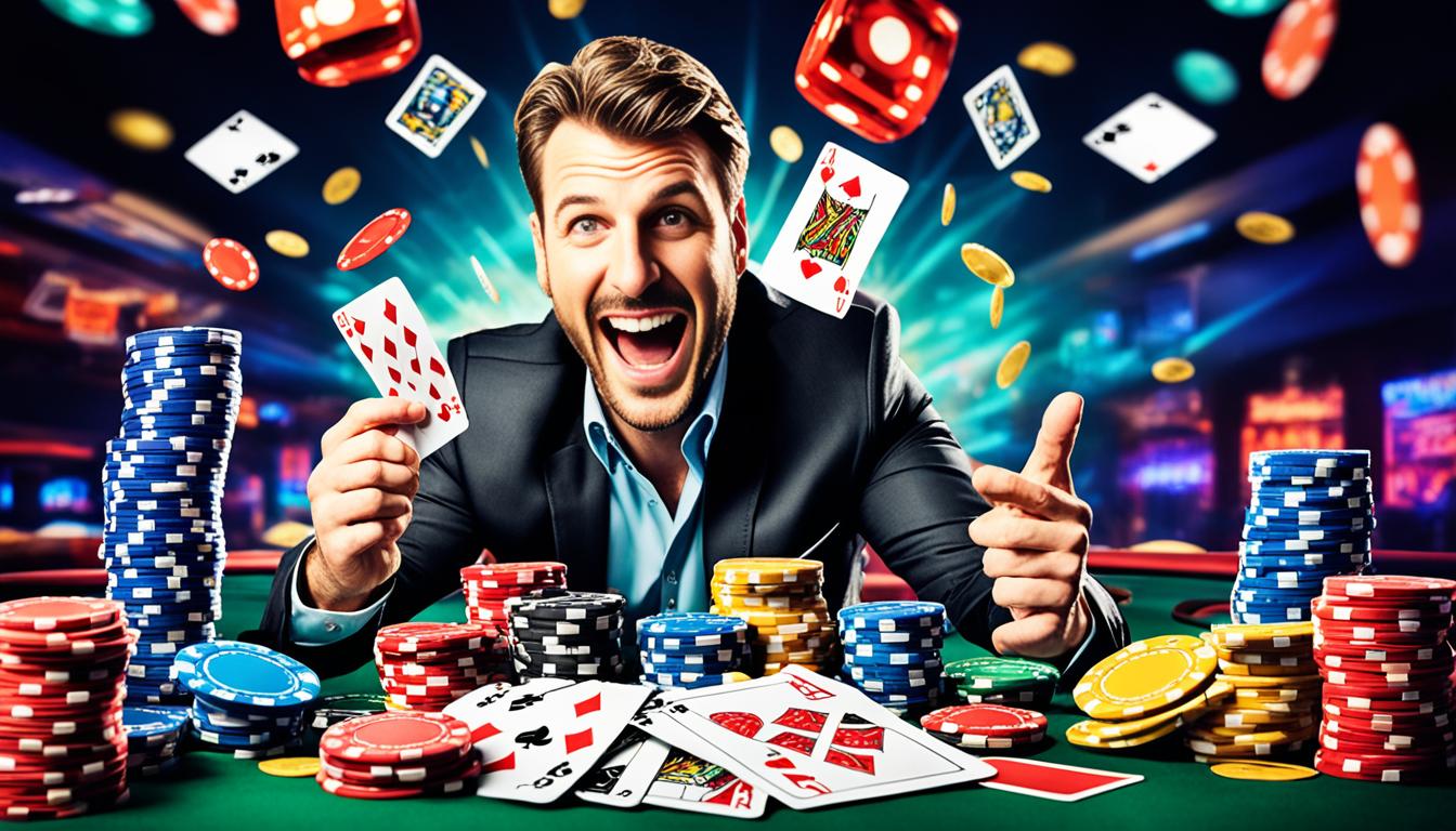 Dapatkan Bonus Bandar Casino Terbaik 2023