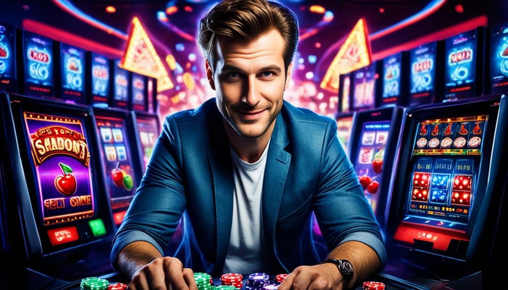 Judi Slot Online Terpercaya