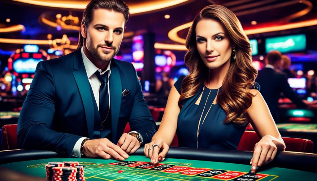 Live Dealer Casino
