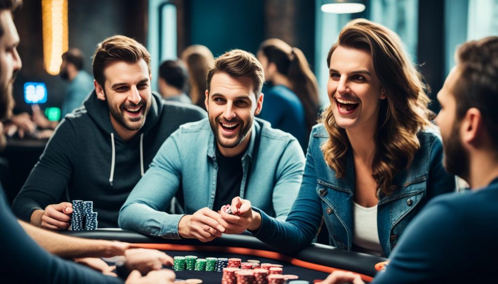 Panduan Bermain Poker