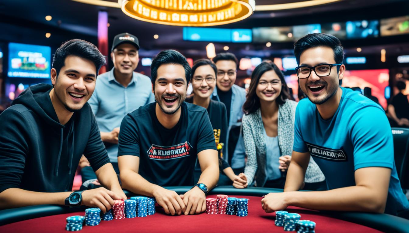 Daftar Teratas Poker Online Indonesia Terpercakap