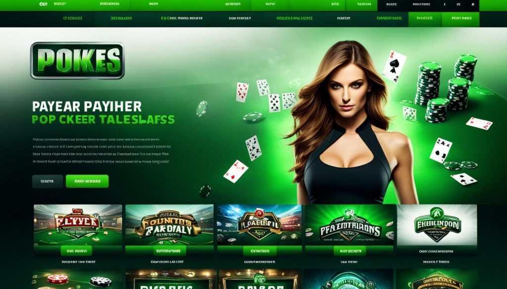 Situs Poker Online Terpercaya