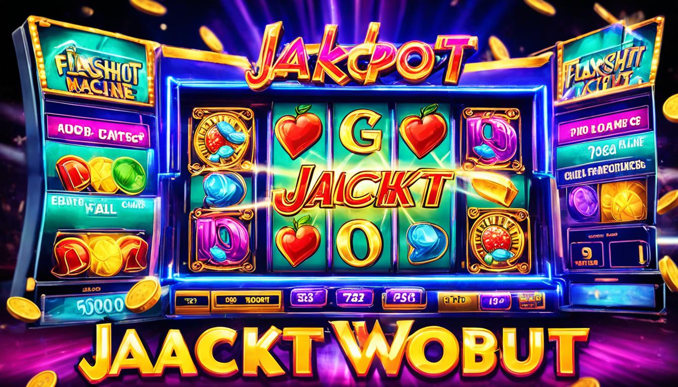 Menangkan Slot Online Jackpot Besar Hari Ini