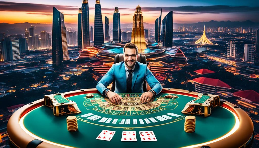 Turnamen Poker Online