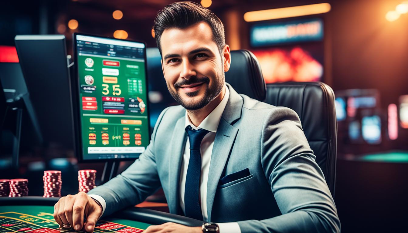 Panduan Terbaik Agen Casino Online di Indonesia