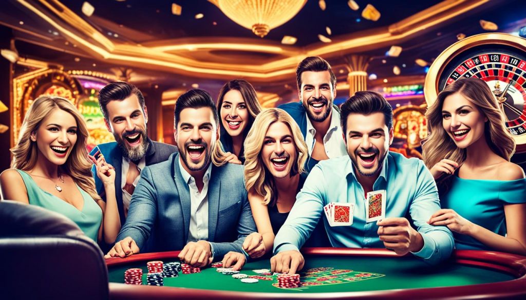 Bandar Casino Online