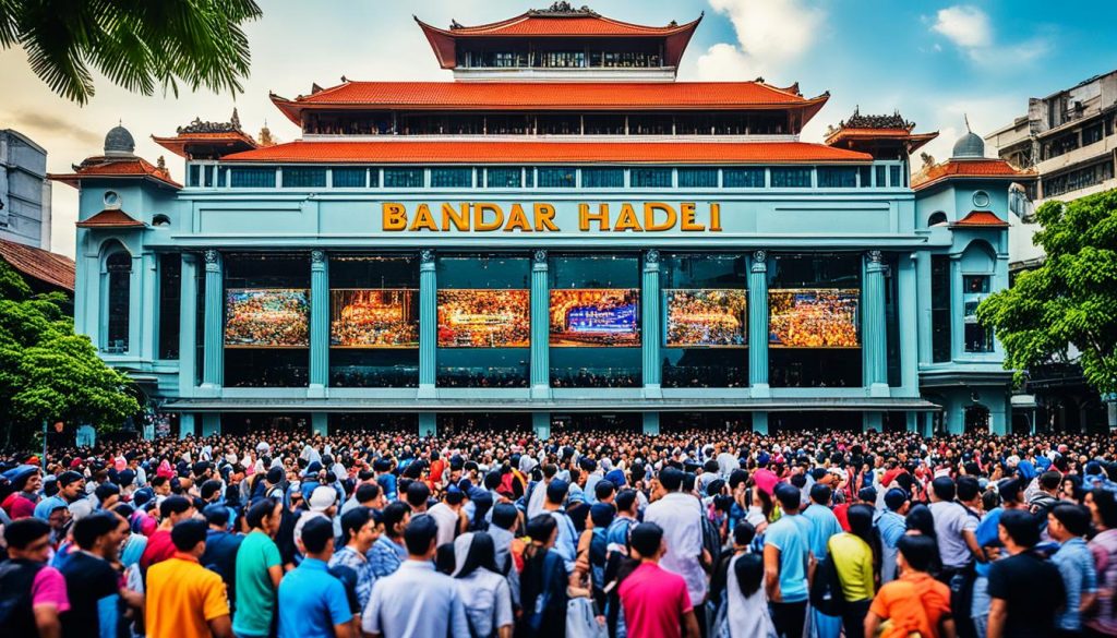 Bandar Togel Hadiah Besar