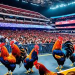 Judi sabung ayam online