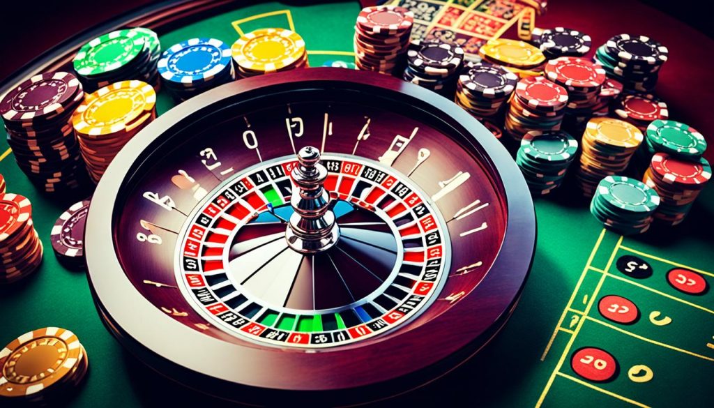 Panduan Main Roulette