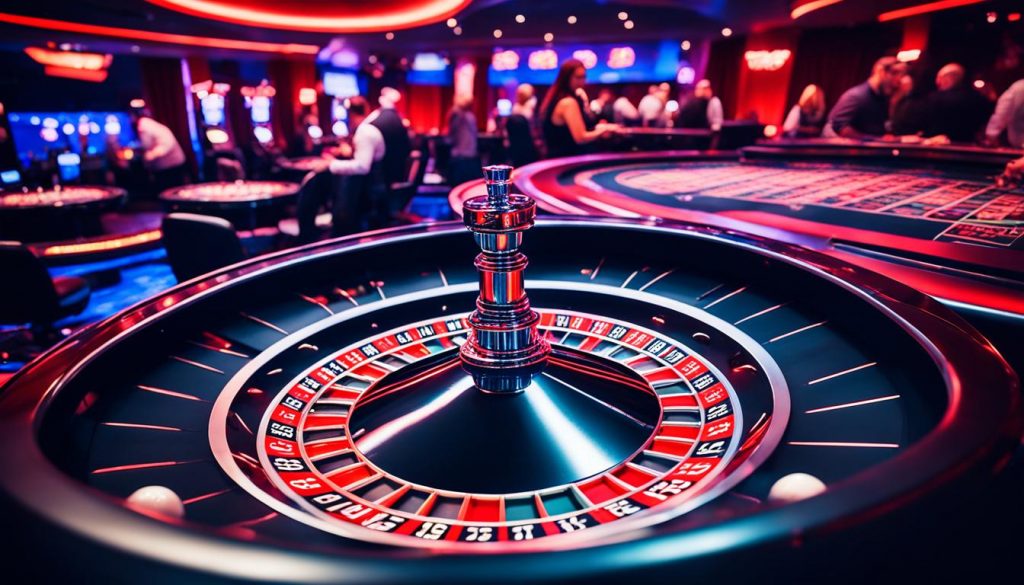 Permainan Roulette Terbaik