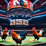 Sabung ayam live streaming