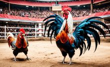 Sabung ayam online terpercaya