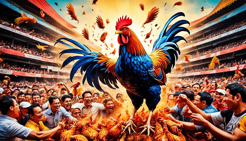 Situs sabung ayam terpercaya