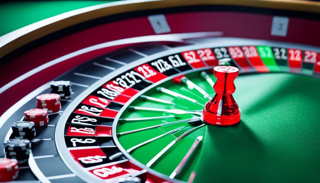 Strategi Menang Roulette