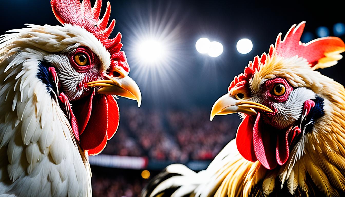 Strategi Menang Taruhan Sabung Ayam Online